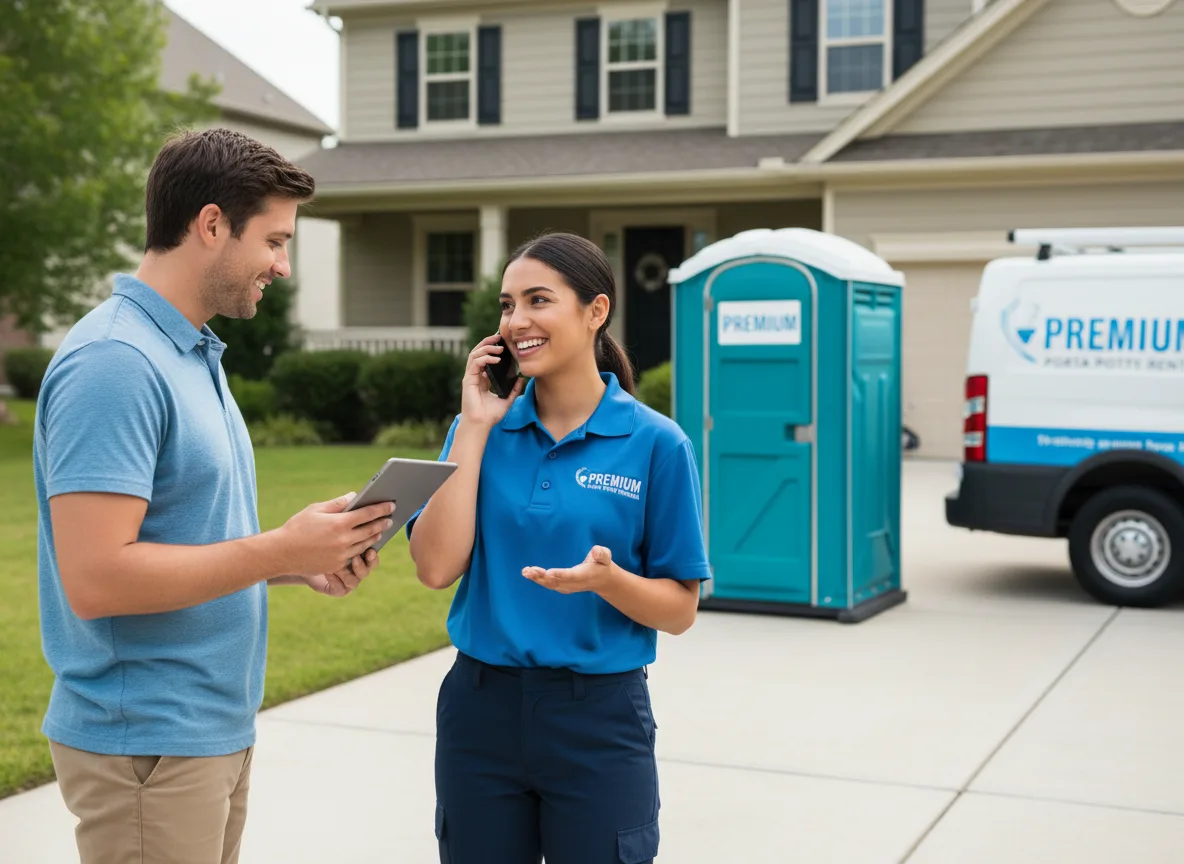 VIP Portable Toilets Sterling, CT FAQs
